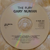 Gary Numan The Fury CD 1985